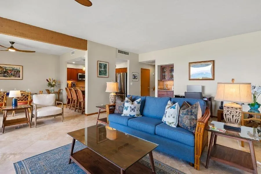 Makena Surf, #G-103 Condo Wailea  0*, Wailea (Maui)