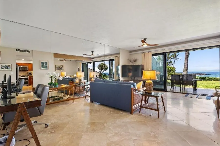 Makena Surf, #G-103 Condo Wailea  ABD