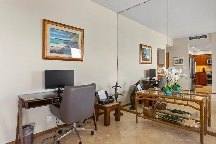 Daire Makena Surf, #G-103 Condo Wailea