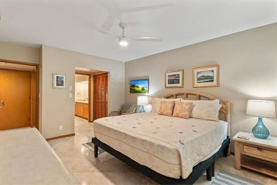 Daire Makena Surf, #G-103 Condo Wailea