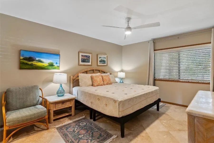 Makena Surf, #G-103 Condo Wailea  Daire