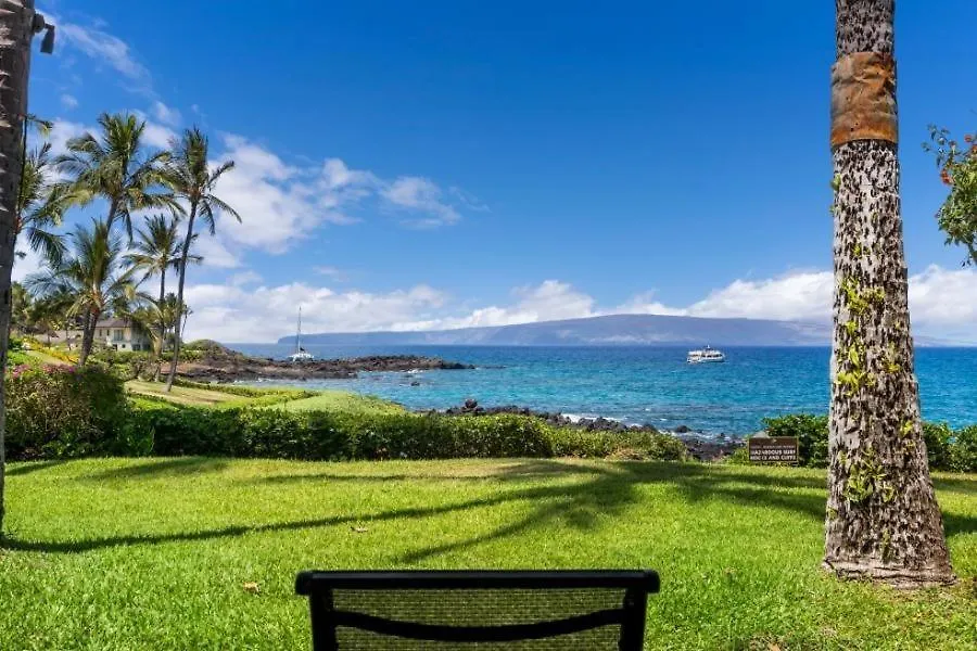 Makena Surf, #G-103 Condo Wailea