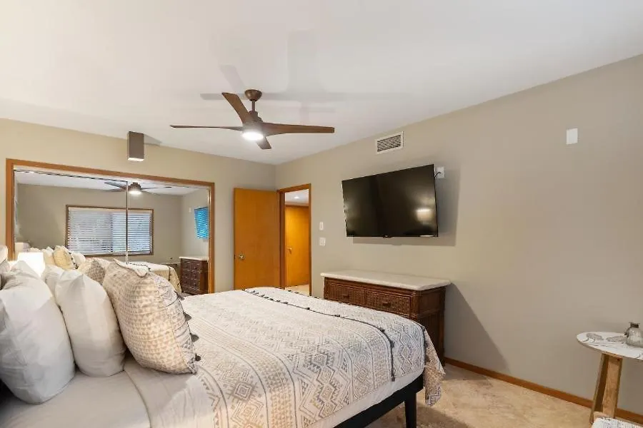 Daire Makena Surf, #G-103 Condo Wailea