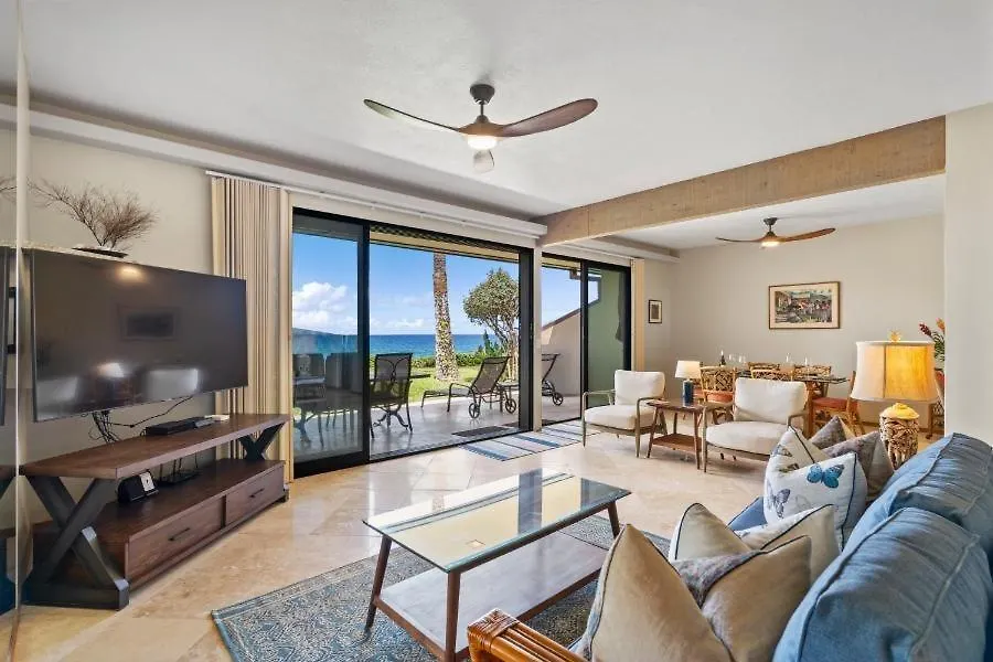 Makena Surf, #G-103 Condo Wailea  Wailea (Maui)