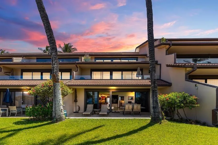 Makena Surf, #G-103 Condo Wailea