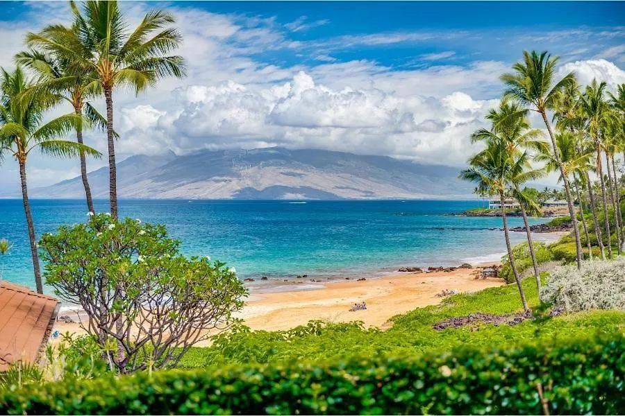 Daire Makena Surf, #G-103 Condo Wailea