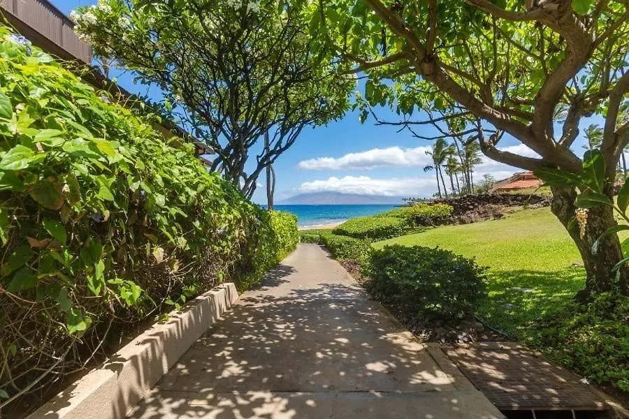 Daire Makena Surf, #G-103 Condo Wailea  ABD