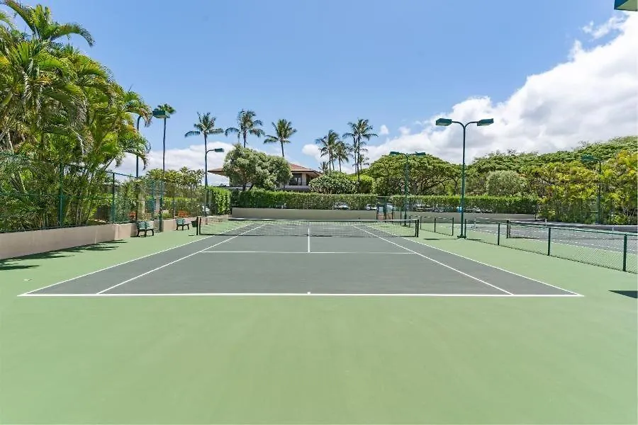 Makena Surf, #G-103 Condo Wailea  Daire
