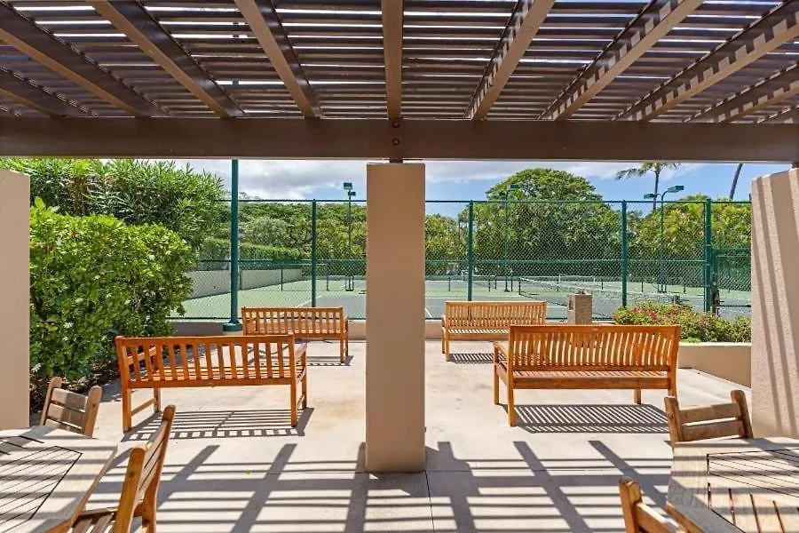 Daire Makena Surf, #G-103 Condo Wailea