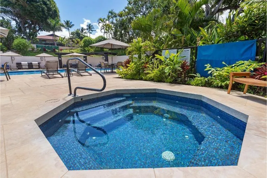 Daire Makena Surf, #G-103 Condo Wailea  ABD