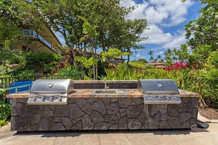 Daire Makena Surf, #G-103 Condo Wailea  ABD
