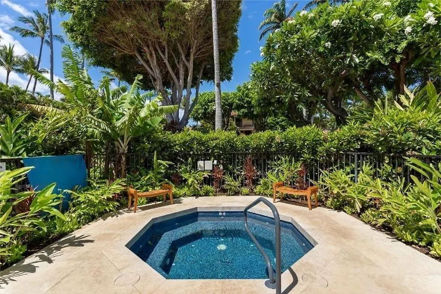Daire Makena Surf, #G-103 Condo Wailea