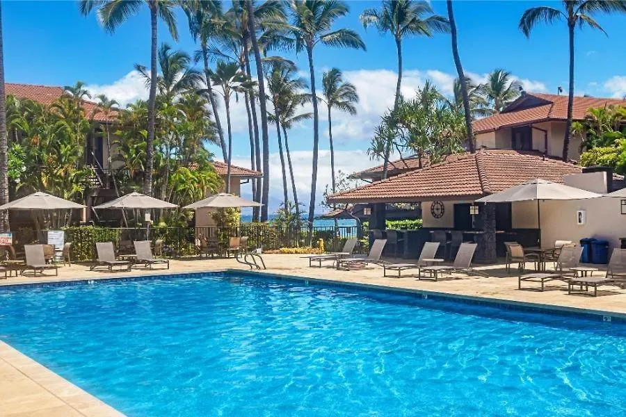 Makena Surf, #G-103 Condo Wailea  Daire